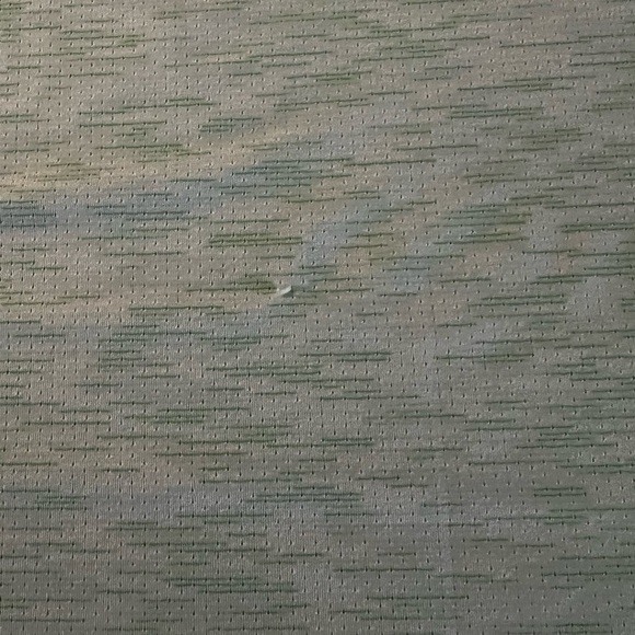 Adidas Women’s Mint Green Athletic Polo Tank Top Size Large - Picture 7 of 13